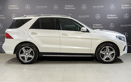 Mercedes-Benz GLE, 2016 год, 3 630 000 рублей, 4 фотография