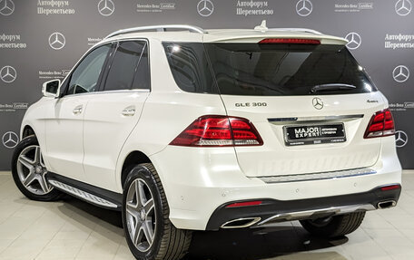 Mercedes-Benz GLE, 2016 год, 3 630 000 рублей, 7 фотография