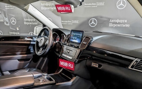 Mercedes-Benz GLE, 2016 год, 3 630 000 рублей, 11 фотография