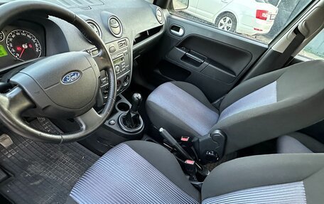 Ford Fusion I, 2007 год, 685 000 рублей, 11 фотография