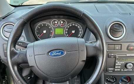 Ford Fusion I, 2007 год, 685 000 рублей, 35 фотография