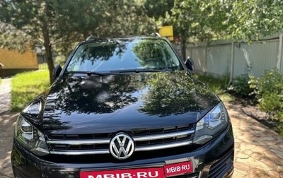 Volkswagen Touareg III, 2014 год, 2 950 000 рублей, 1 фотография