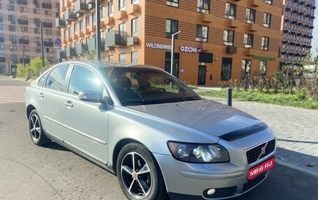 Volvo S40 II, 2007 год, 595 000 рублей, 1 фотография