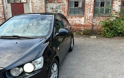 Chevrolet Aveo III, 2014 год, 920 000 рублей, 1 фотография