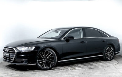 Audi A8, 2018 год, 5 200 000 рублей, 1 фотография