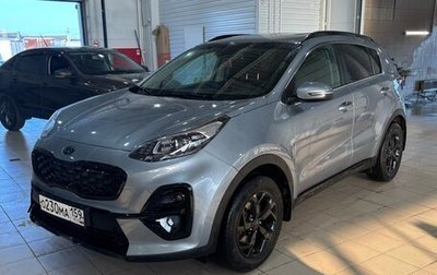 KIA Sportage IV рестайлинг, 2021 год, 3 120 000 рублей, 1 фотография