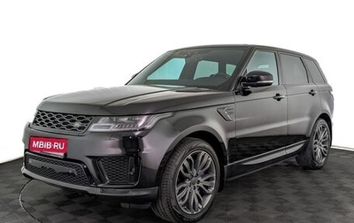 Land Rover Range Rover Sport II, 2021 год, 9 350 000 рублей, 1 фотография