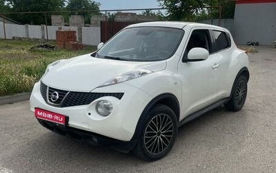 Nissan Juke II, 2012 год, 1 100 000 рублей, 1 фотография