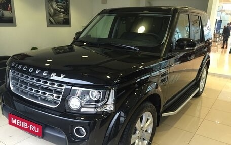 Land Rover Discovery IV, 2015 год, 3 100 000 рублей, 1 фотография