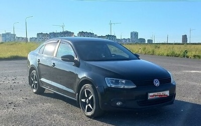 Volkswagen Jetta VI, 2012 год, 1 270 000 рублей, 1 фотография