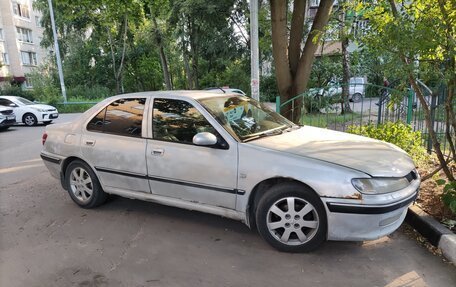 Peugeot 406 I, 2003 год, 170 000 рублей, 1 фотография