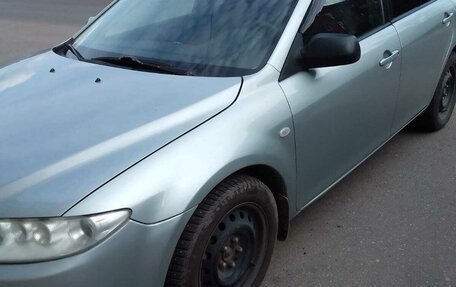 Mazda 6, 2007 год, 650 000 рублей, 1 фотография