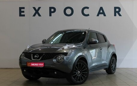 Nissan Juke II, 2011 год, 1 210 000 рублей, 1 фотография