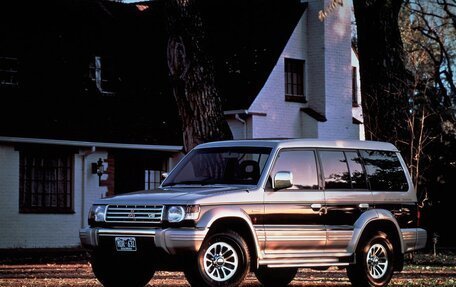 Mitsubishi Pajero III рестайлинг, 1996 год, 650 000 рублей, 1 фотография