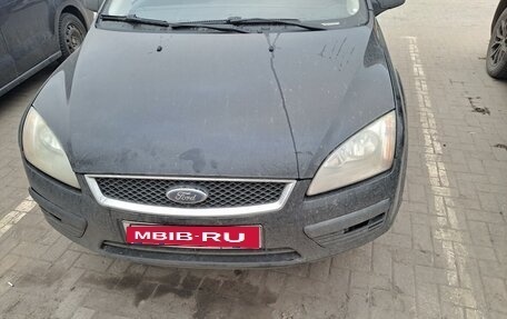 Ford Focus II рестайлинг, 2007 год, 450 000 рублей, 1 фотография