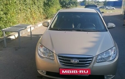 Hyundai Elantra IV, 2010 год, 810 000 рублей, 1 фотография