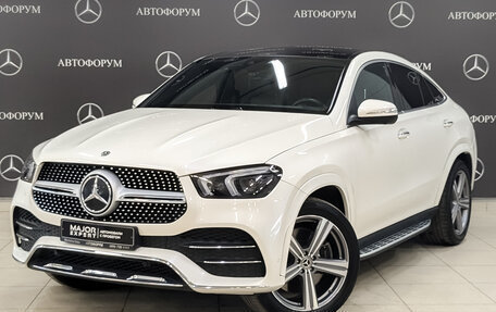 Mercedes-Benz GLE Coupe, 2020 год, 9 390 000 рублей, 1 фотография