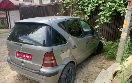 Mercedes-Benz A-Класс, 2003 год, 195 000 рублей, 1 фотография