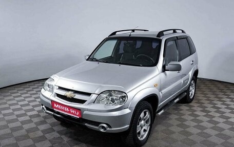 Chevrolet Niva I рестайлинг, 2011 год, 572 000 рублей, 1 фотография