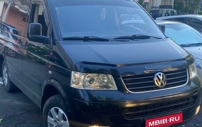 Volkswagen Multivan T5, 2006 год, 1 800 000 рублей, 1 фотография