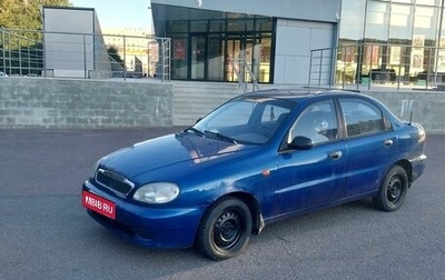 Chevrolet Lanos I, 2007 год, 100 000 рублей, 1 фотография