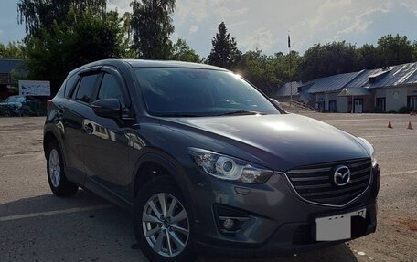 Mazda CX-5 II, 2016 год, 2 100 000 рублей, 3 фотография