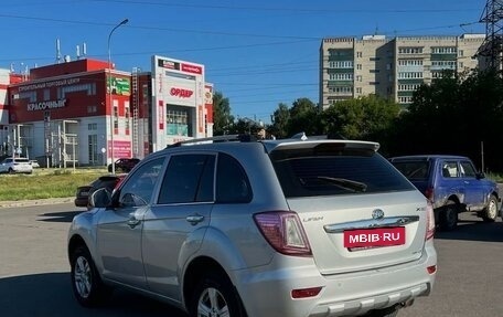 Lifan X60 I рестайлинг, 2013 год, 435 000 рублей, 6 фотография