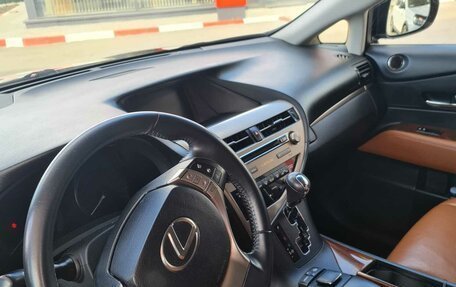 Lexus RX III, 2013 год, 2 575 000 рублей, 6 фотография