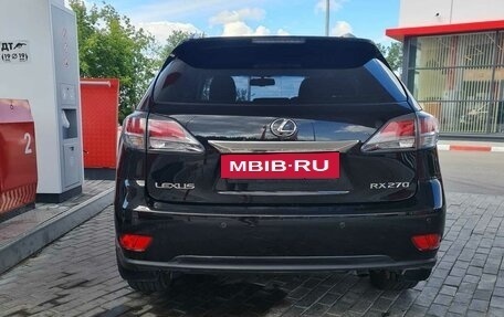 Lexus RX III, 2013 год, 2 575 000 рублей, 3 фотография