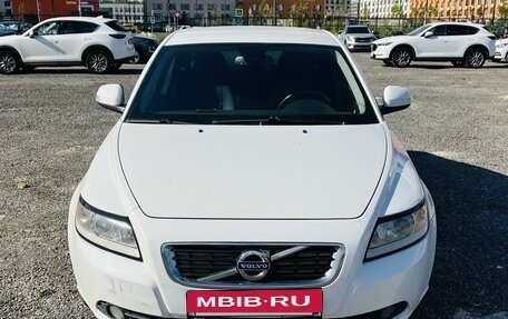 Volvo S40 II, 2012 год, 990 000 рублей, 3 фотография