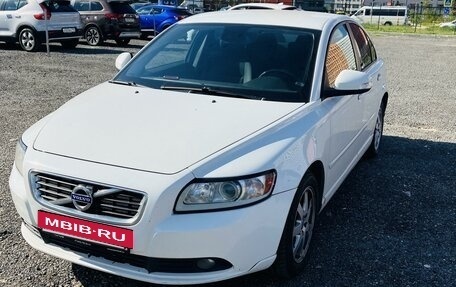 Volvo S40 II, 2012 год, 990 000 рублей, 2 фотография