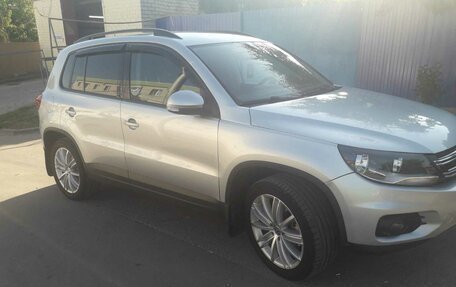 Volkswagen Tiguan I, 2013 год, 1 550 000 рублей, 3 фотография