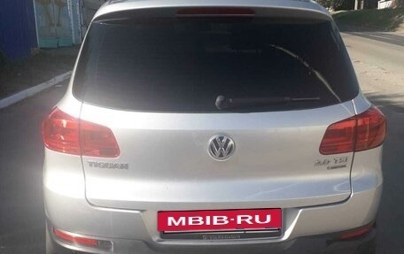 Volkswagen Tiguan I, 2013 год, 1 550 000 рублей, 2 фотография