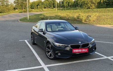 BMW 4 серия, 2018 год, 2 900 000 рублей, 5 фотография