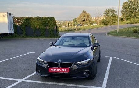 BMW 4 серия, 2018 год, 2 900 000 рублей, 2 фотография