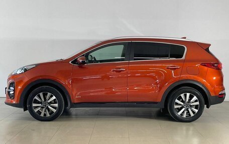 KIA Sportage IV рестайлинг, 2021 год, 2 925 000 рублей, 4 фотография