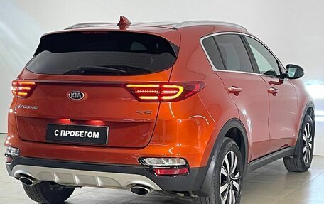 KIA Sportage IV рестайлинг, 2021 год, 2 925 000 рублей, 7 фотография