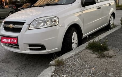 Chevrolet Aveo III, 2007 год, 520 000 рублей, 1 фотография