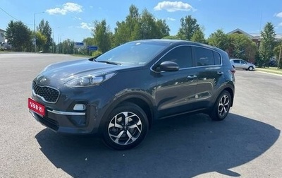 KIA Sportage IV рестайлинг, 2019 год, 2 150 000 рублей, 1 фотография