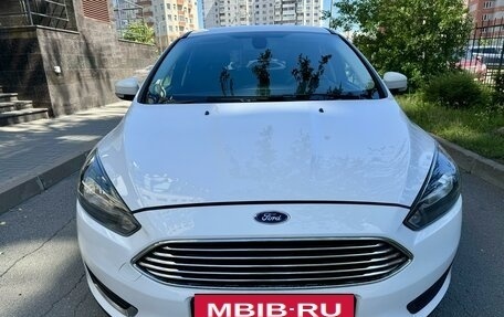 Ford Focus III, 2017 год, 1 449 000 рублей, 1 фотография