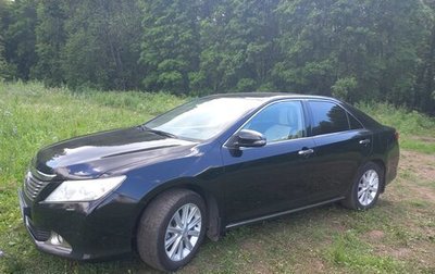 Toyota Camry, 2013 год, 1 890 000 рублей, 1 фотография