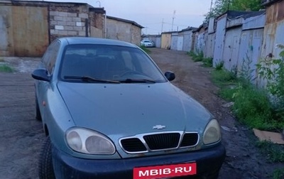 Chevrolet Lanos I, 2006 год, 130 000 рублей, 1 фотография