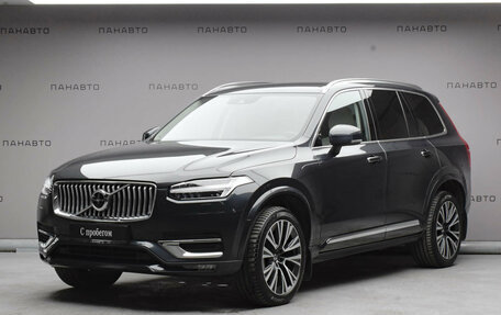 Volvo XC90 II рестайлинг, 2021 год, 6 377 000 рублей, 1 фотография