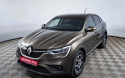 Renault Arkana I, 2020 год, 1 711 000 рублей, 1 фотография