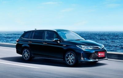 Toyota Corolla, 2017 год, 1 490 000 рублей, 1 фотография