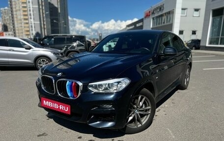 BMW X4, 2019 год, 4 897 070 рублей, 2 фотография