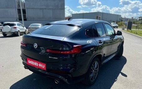 BMW X4, 2019 год, 4 897 070 рублей, 4 фотография