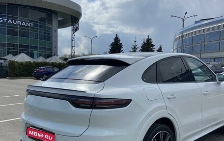 Porsche Cayenne III, 2020 год, 8 950 000 рублей, 5 фотография