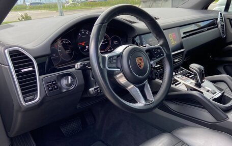 Porsche Cayenne III, 2020 год, 8 950 000 рублей, 8 фотография