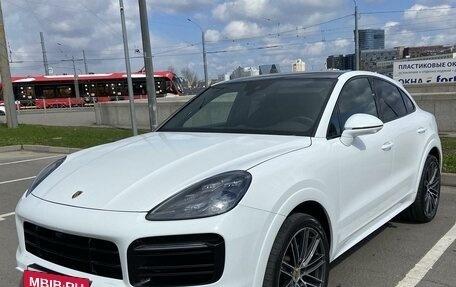 Porsche Cayenne III, 2020 год, 8 950 000 рублей, 2 фотография